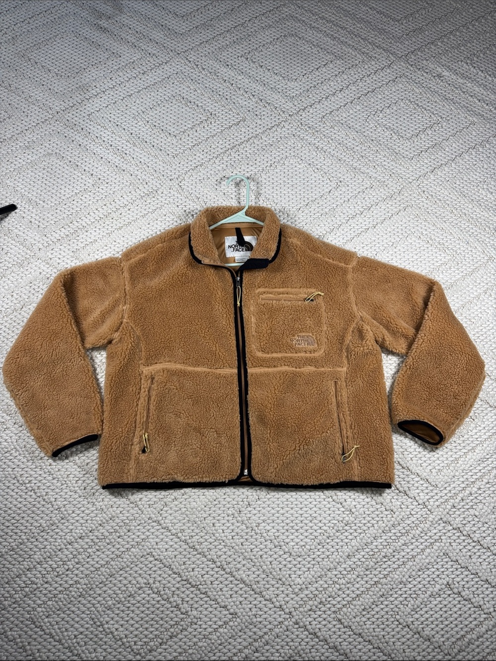 The North Face Extreme Pile 2 Jacket Sz XL